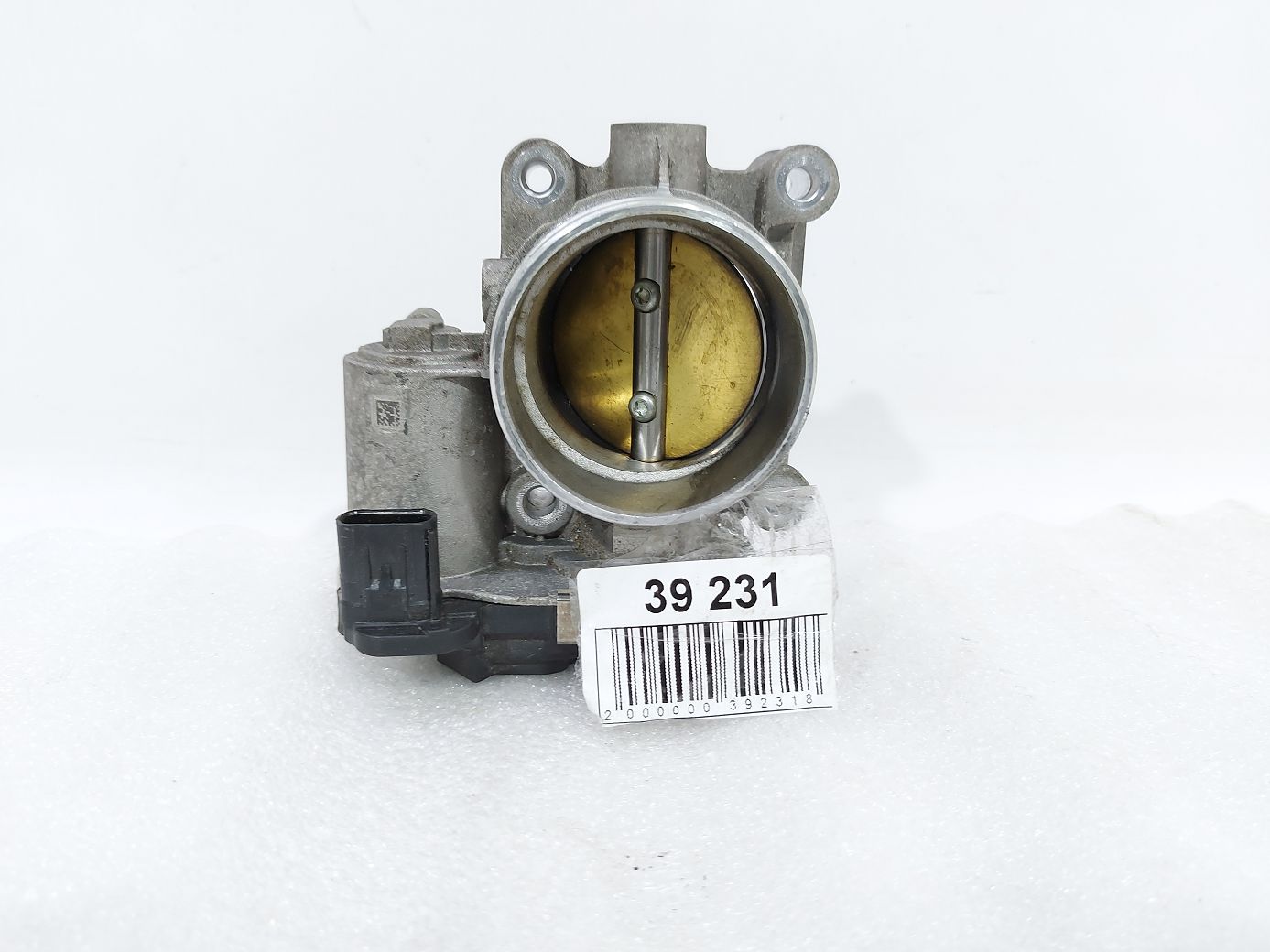 Ats. Дросельна заслінка Cadillac ATS 2015-2019 12681472 Cadillac ATS