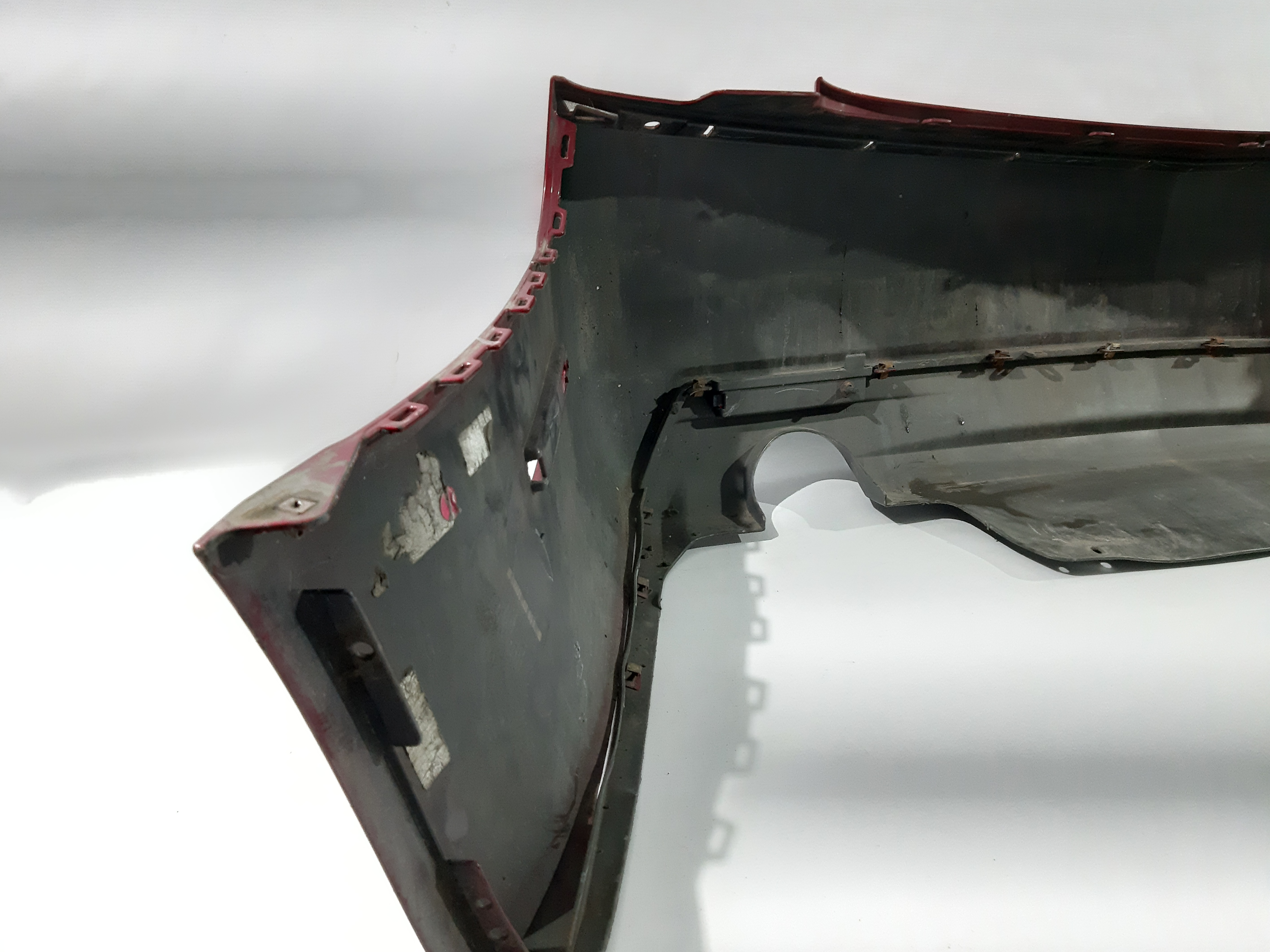 Cts Бампер задній Cadillac CTS 2008-2013 15896232 Cadillac CTS 5