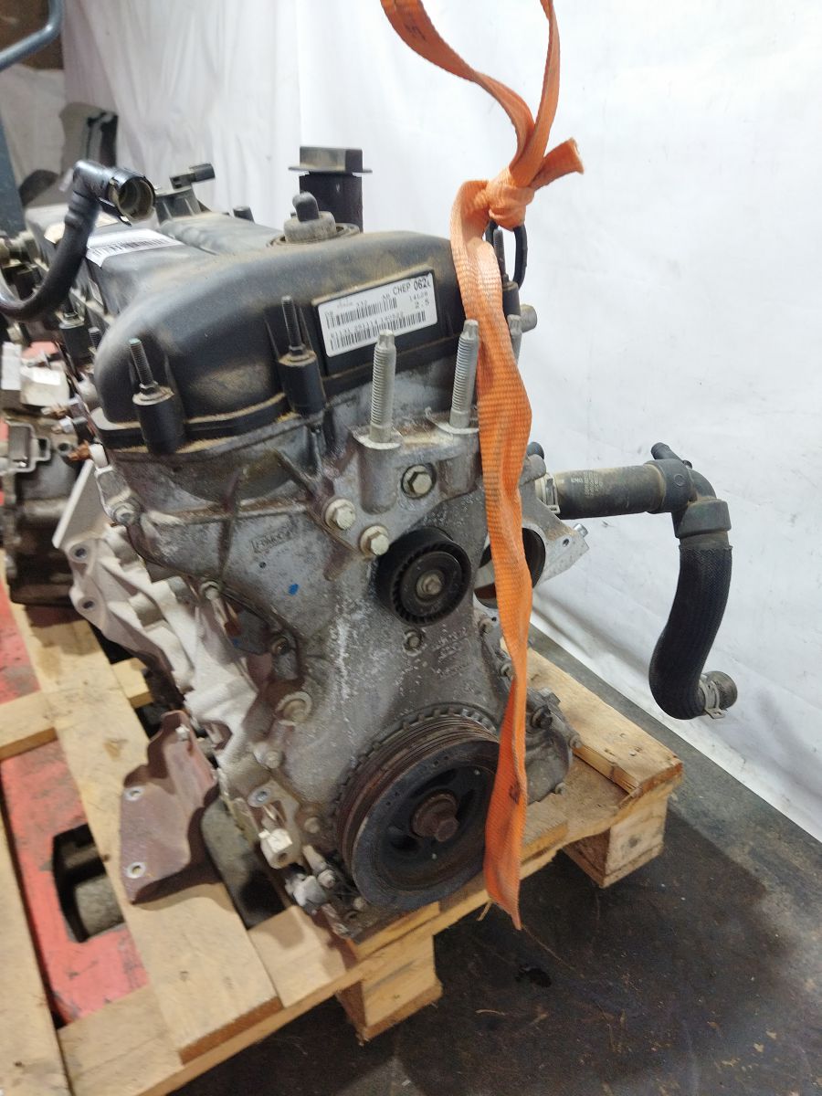 Fusion Двигун (голий) 2,5L пробіг 116т. миль Ford Fusion 2013-2016 CV6Z6006D Ford Fusion 7