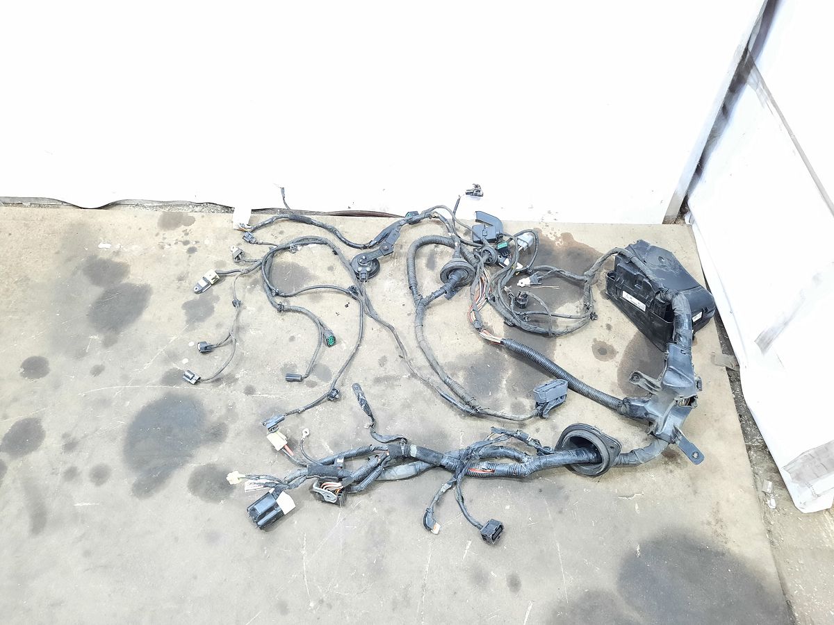 Forte Проводка підкапотне Kia Forte 2015-2016 91204A7632 Kia Forte 1