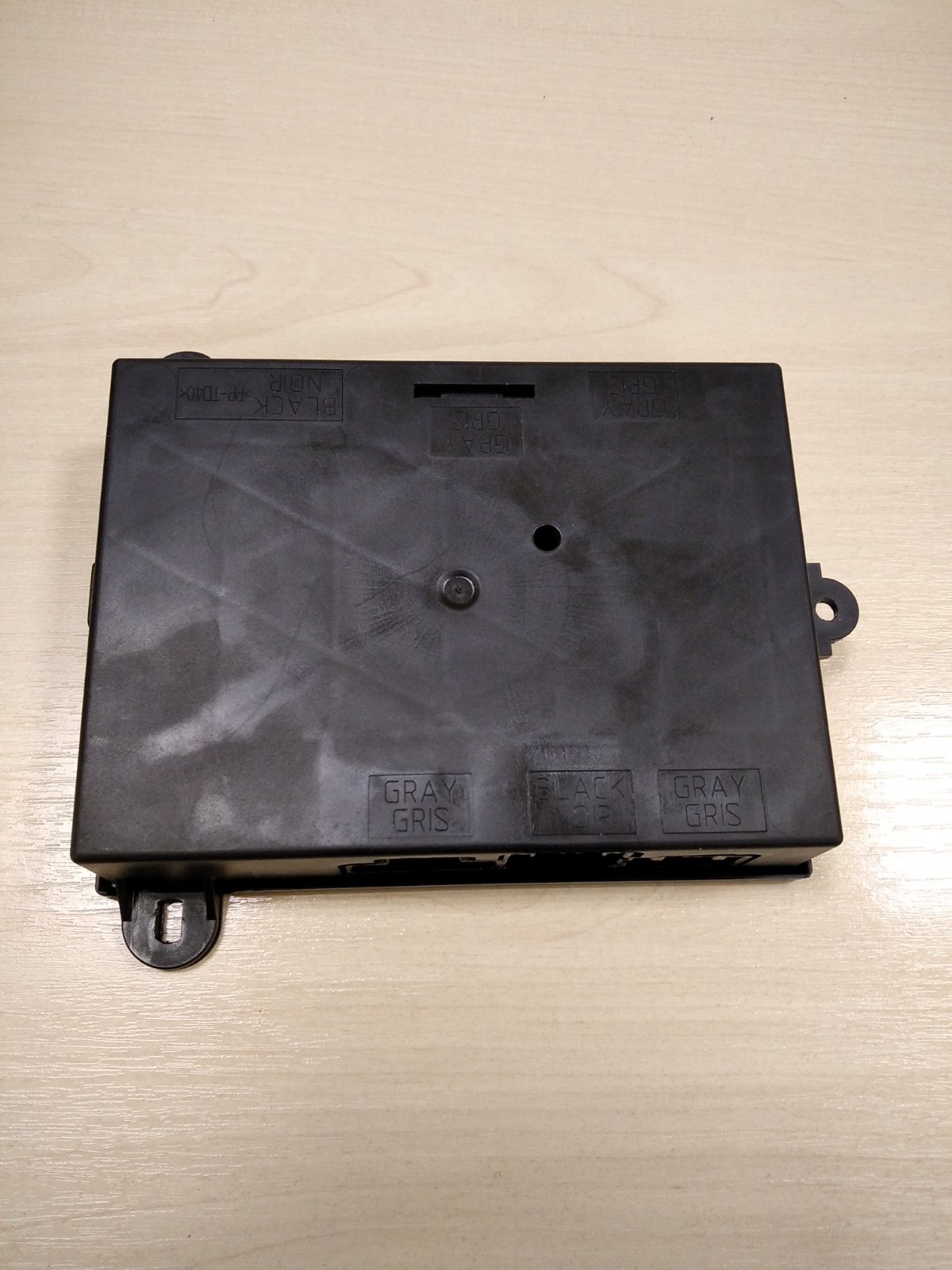 Ct-6. Блок керування пасажирського сидіння Cadillac CT-6 `16-20 Cadillac CT-6