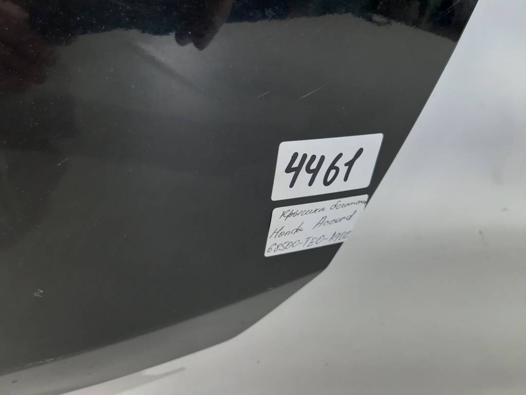 Accord Крышка багажника Honda Accord 2008-2012 68500TE0A90ZZ Honda Accord 56