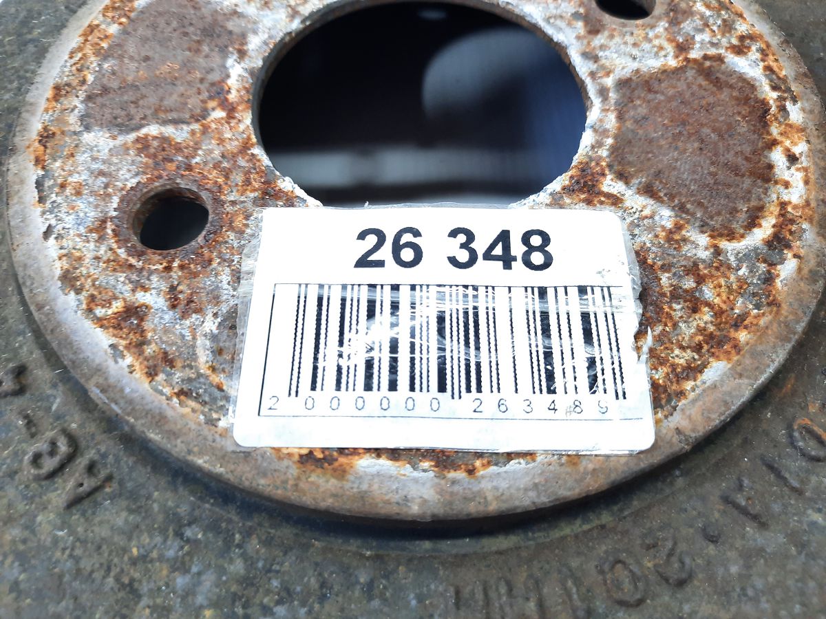 Insight Диск тормозной задний левый/правый Honda Insight 2010-2014 42610TM8A00 Honda Insight 5