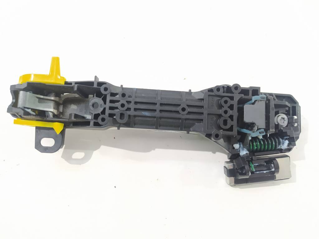 Crosstrek Ручка дверей задньої лівої зовнішня Subaru Crosstrek 2014-2017 61160FJ030E1 Subaru Crosstrek 5