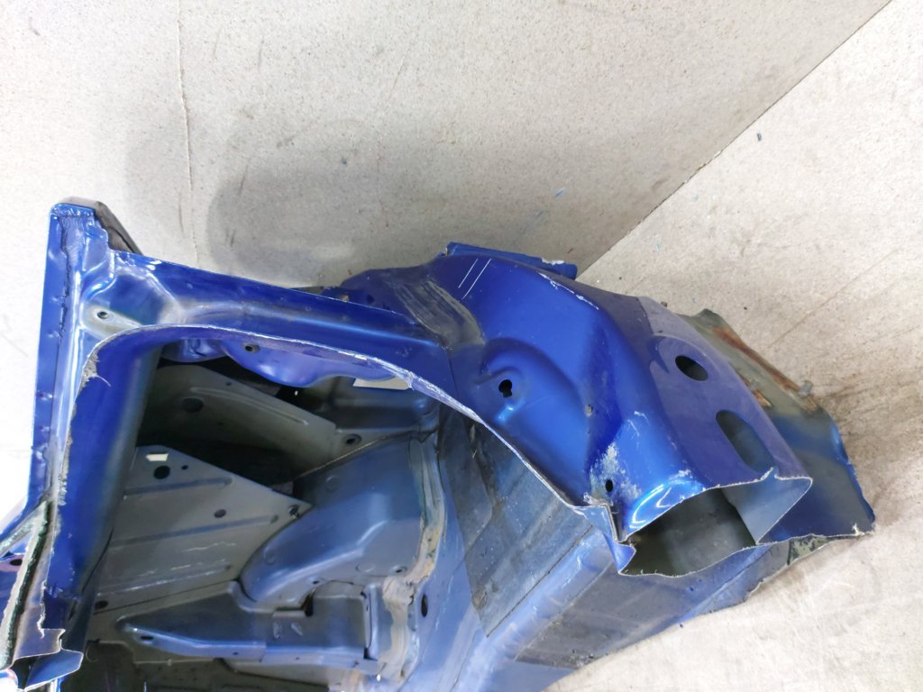 Avenger Четверть задняя правая Dodge Avenger 2011-2014 68092172AB Dodge Avenger 17