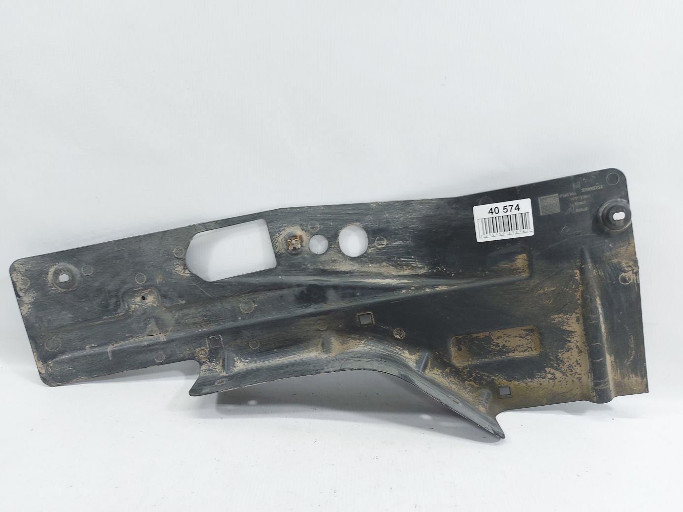 Regal. Защита двигателя задняя правая Buick Regal 2014-2017 22998751 Buick Regal