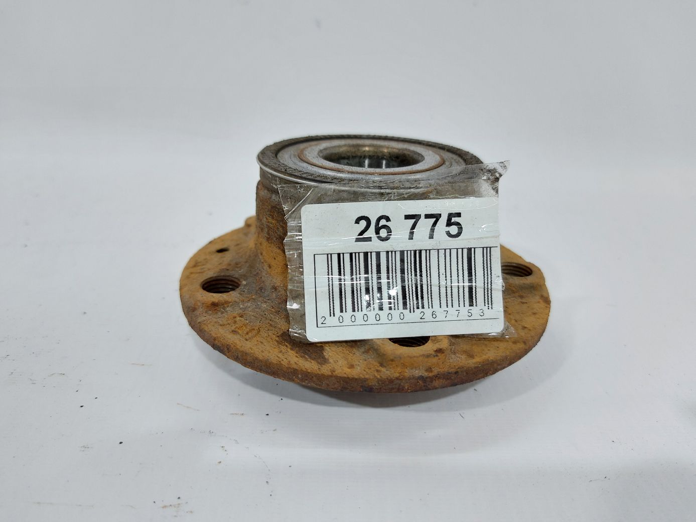 Passat s Ступиця задня права/ліва Volkswagen Passat S 2006-2020 3G0598611A Volkswagen Passat S 6