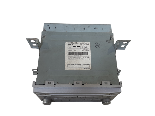 Avalon Магнітола Toyota Avalon 2005-2007 86120AC150 Toyota Avalon 2