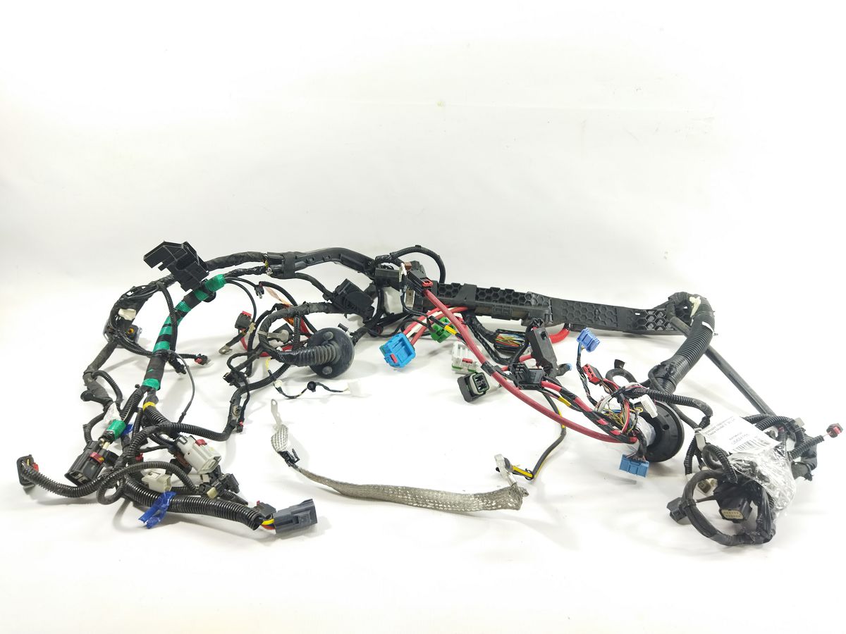 Model 3. Проводка подкапотная Tesla Model 3 2020-2024 306796402F Tesla Model 3