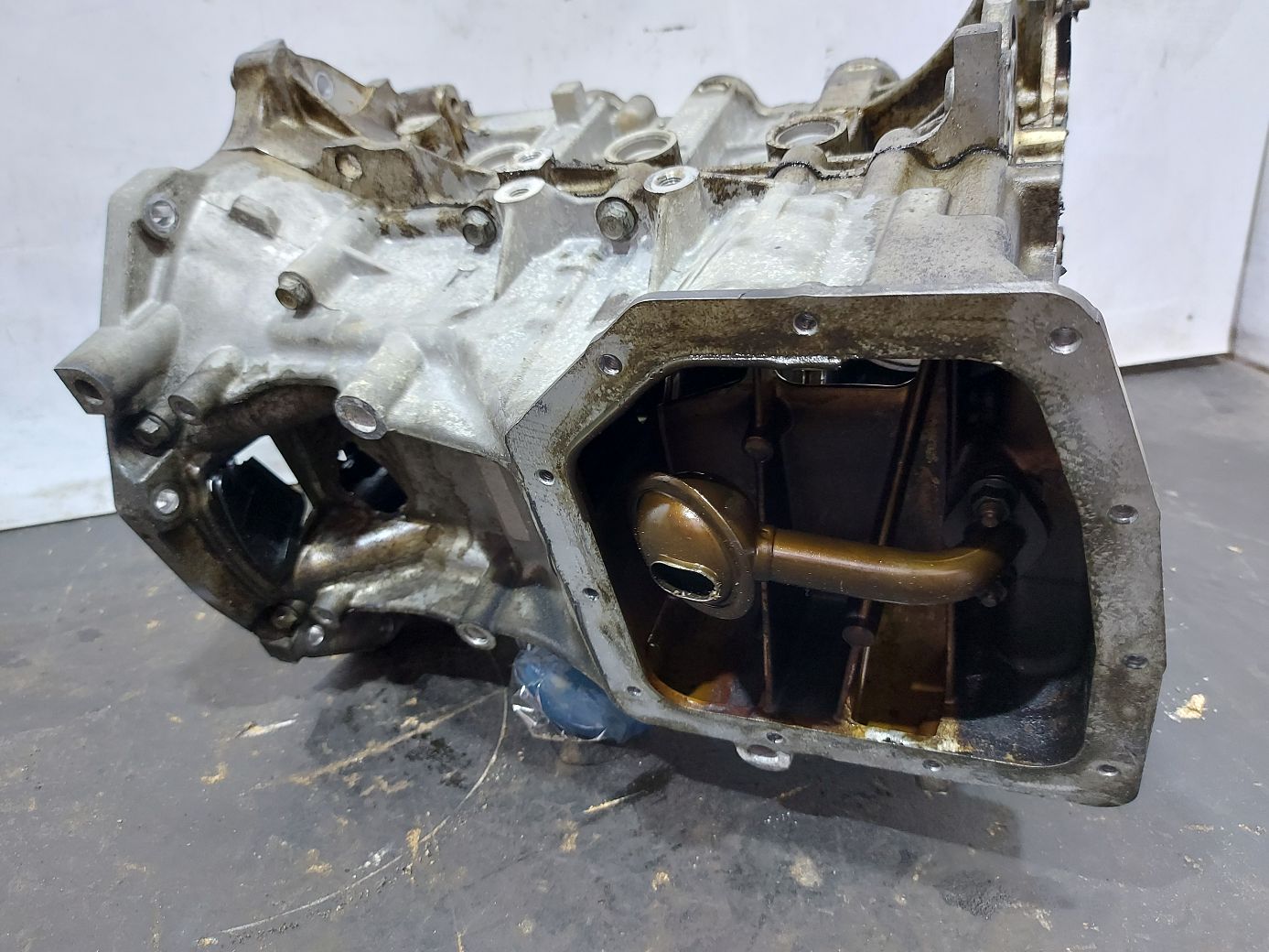 Veloster Блок циліндрів Hyundai Veloster 2012-2015 311N32BU00 Hyundai Veloster 6