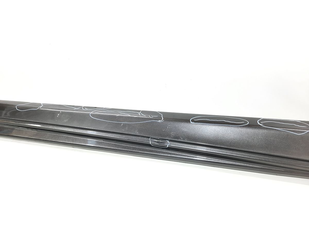 200 limited Поріг правий (пластик) Chrysler 200 Limited 2015-2017 1VQ08JSCAG Chrysler 200 Limited 2