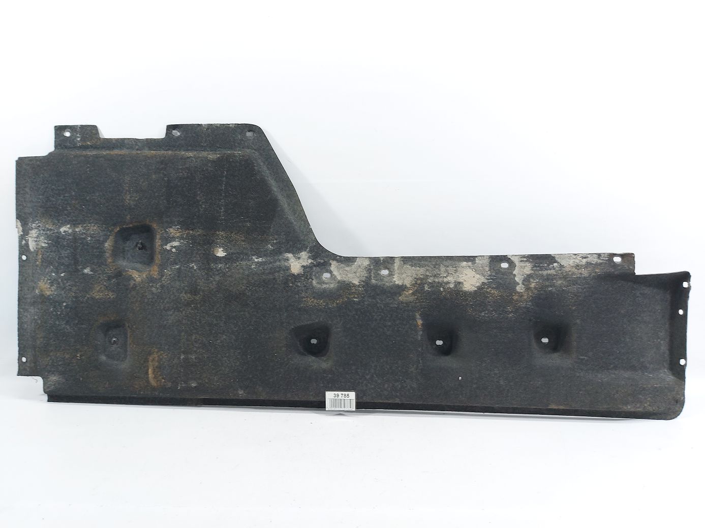 Ats Захист днища лівий Cadillac ATS 2013-2019 23497848 Cadillac ATS 11