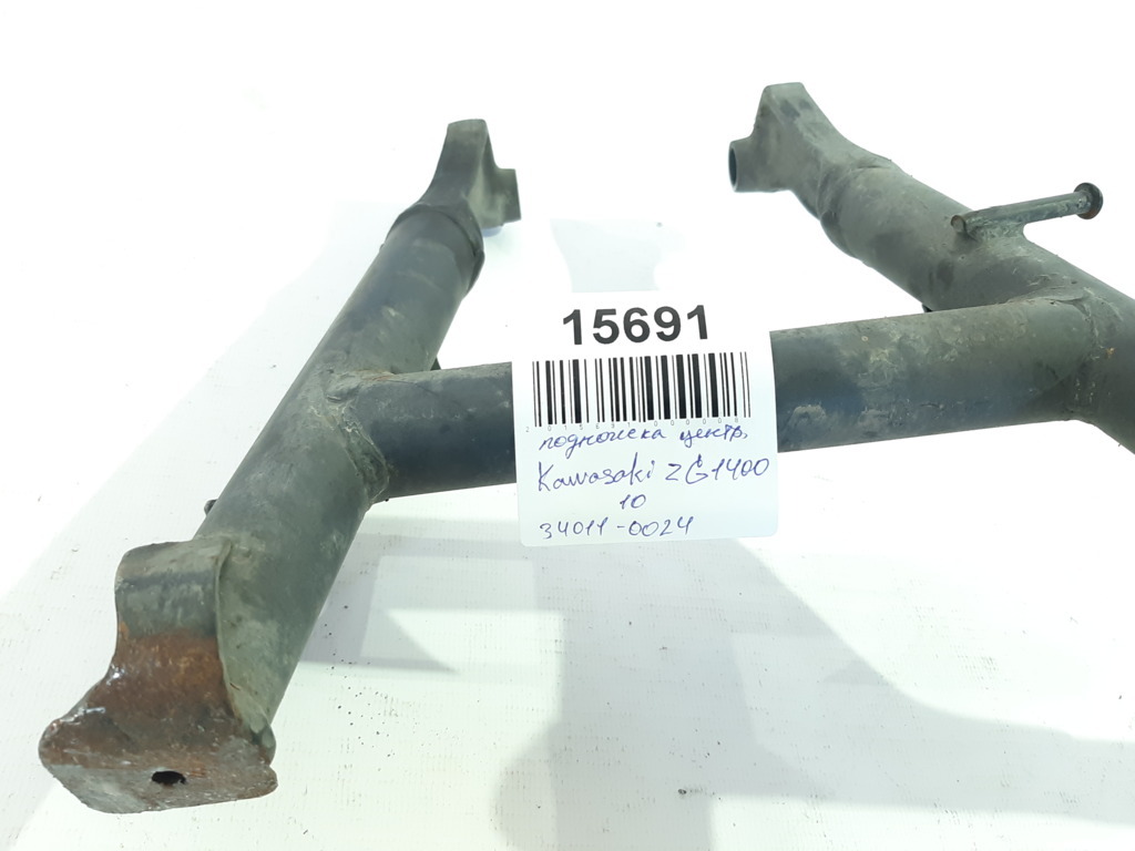 Gtr-1400 Подножка центральная Kawasaki GTR-1400 2010-2020 340110024 Kawasaki GTR-1400 4