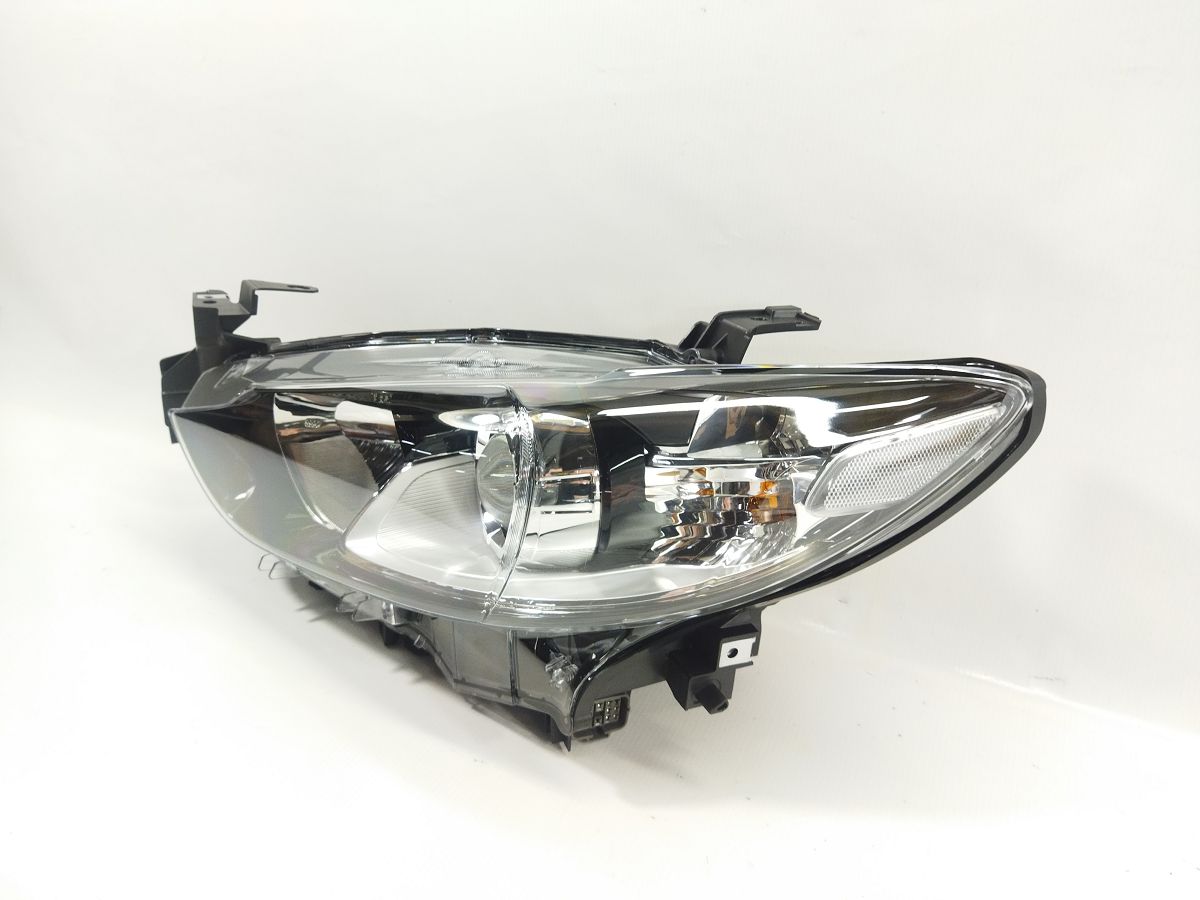 Фари головного світла Ліва передня фара (EUR) Mazda 6 2013-2017 GHP9510L0F Mazda 6 2