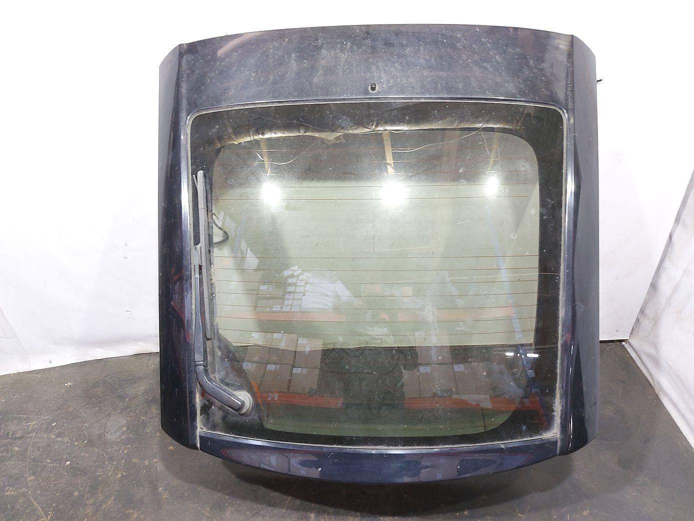 Cr-z. Кришка багажника Honda CR-Z 2011-2014 68100SZTA90ZZ Honda CR-Z