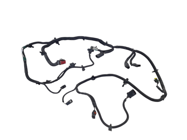 Model s. Проводка заднего подрамника Tesla Model S 2012-2016 1004430-01-G Tesla Model S