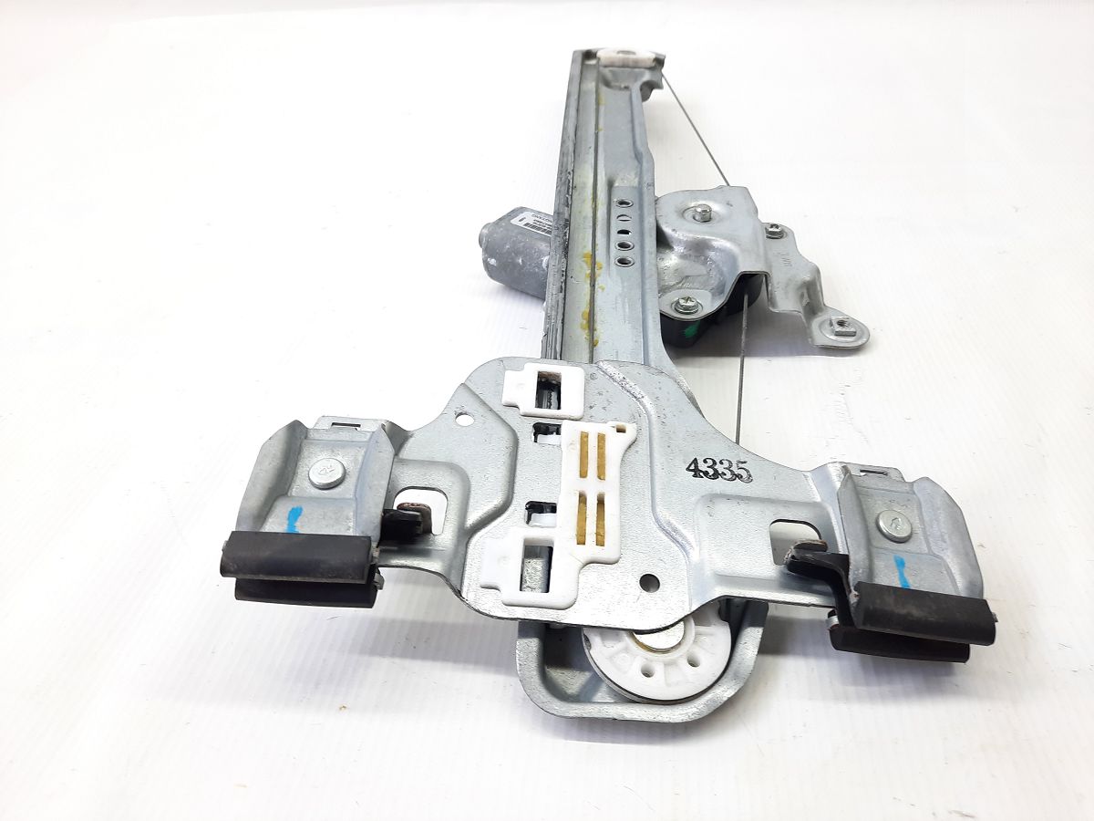 Trax Стеклоподъёмник с моторчиком двери задней левой Chevrolet Trax 2015-2020 25984335 Chevrolet Trax 5