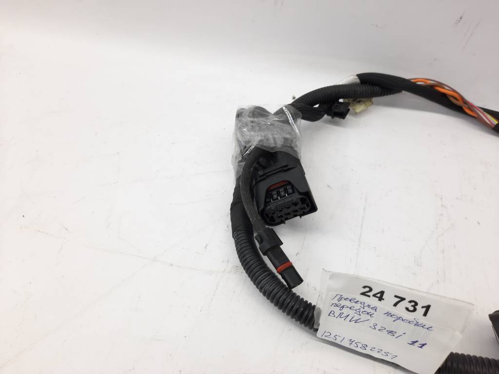 328i xdrive Проводка коробки передач BMW 328i xDrive 2011 12517582251 BMW 328i xDrive 2