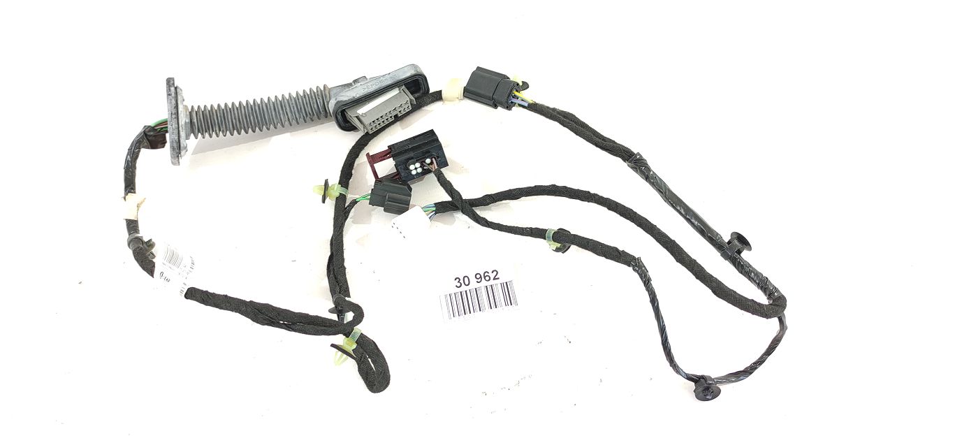 Sonic Проводка дверей задньої лівої Chevrolet Sonic 2012-2020 95936116 Chevrolet Sonic 1
