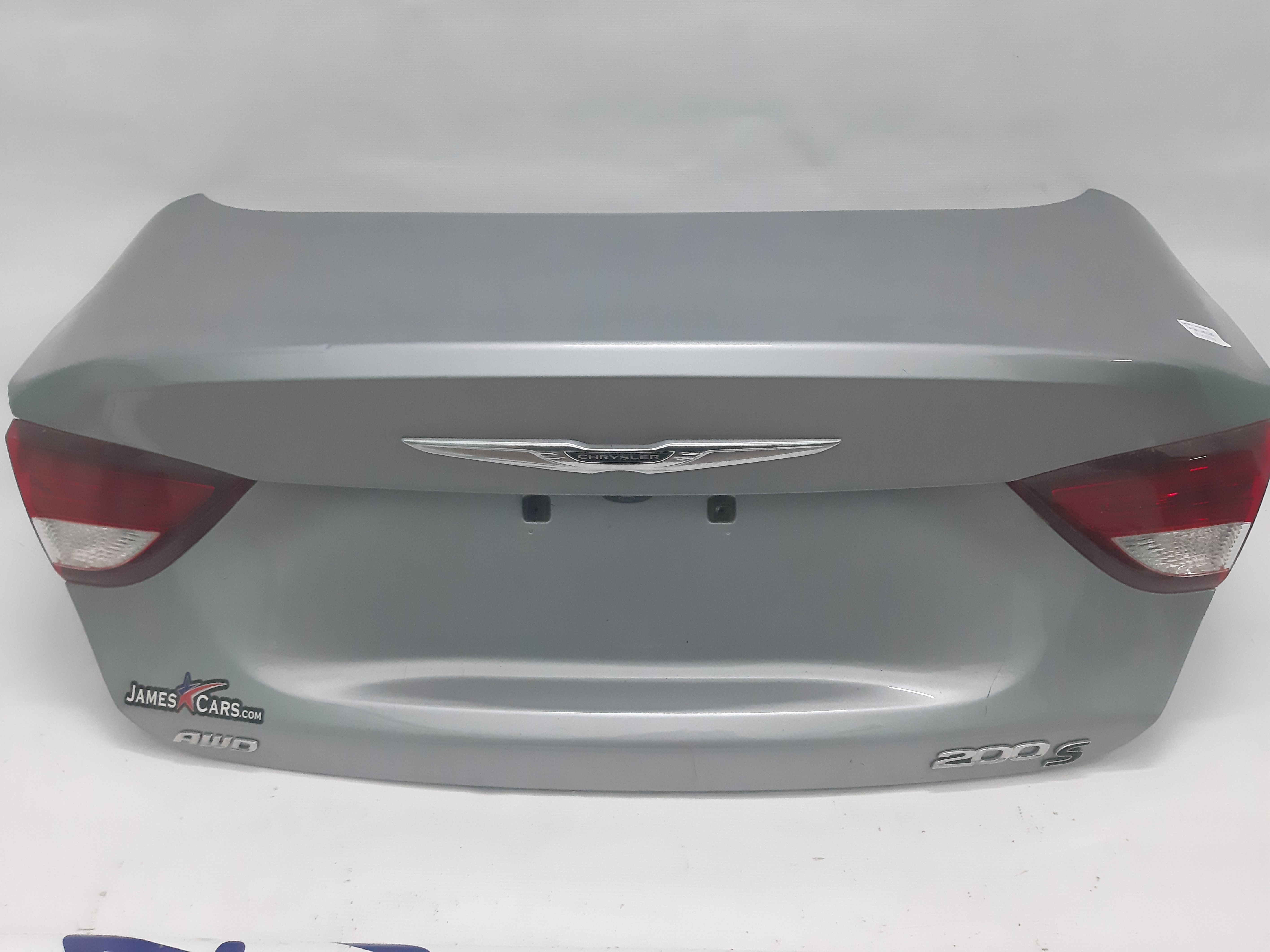 200 Крышка багажника Chrysler 200 2015-2017 68145914AA Chrysler 200 17