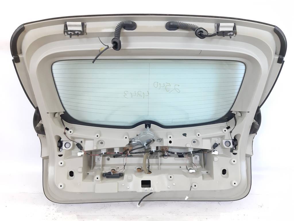 Ex35 Кришка багажника Infiniti EX35 2011 KMA001CB0A Infiniti EX35 4 Ex35 Кришка багажника Infiniti EX35 2011 KMA001CB0A Infiniti EX35 4