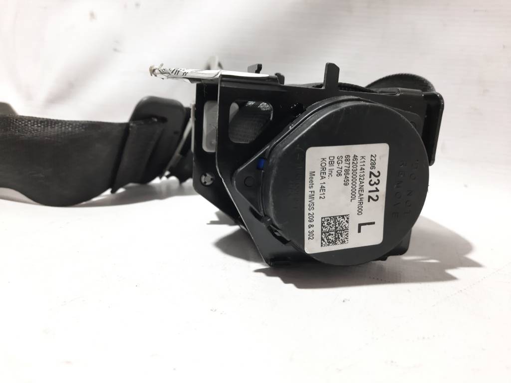 Ats Ремінь безпеки задній лівий Cadillac ATS 2013-2018 19367704 Cadillac ATS 11