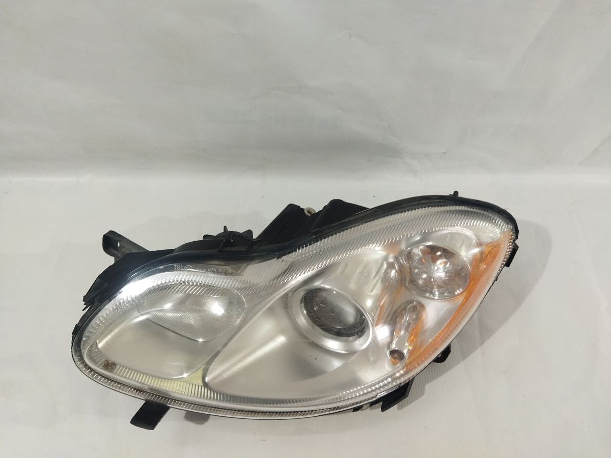 Fortwo Фара передня ліва Smart Fortwo 2008-2016 4518202559 Smart Fortwo 5 Fortwo Фара передня ліва Smart Fortwo 2008-2016 4518202559 Smart Fortwo 5