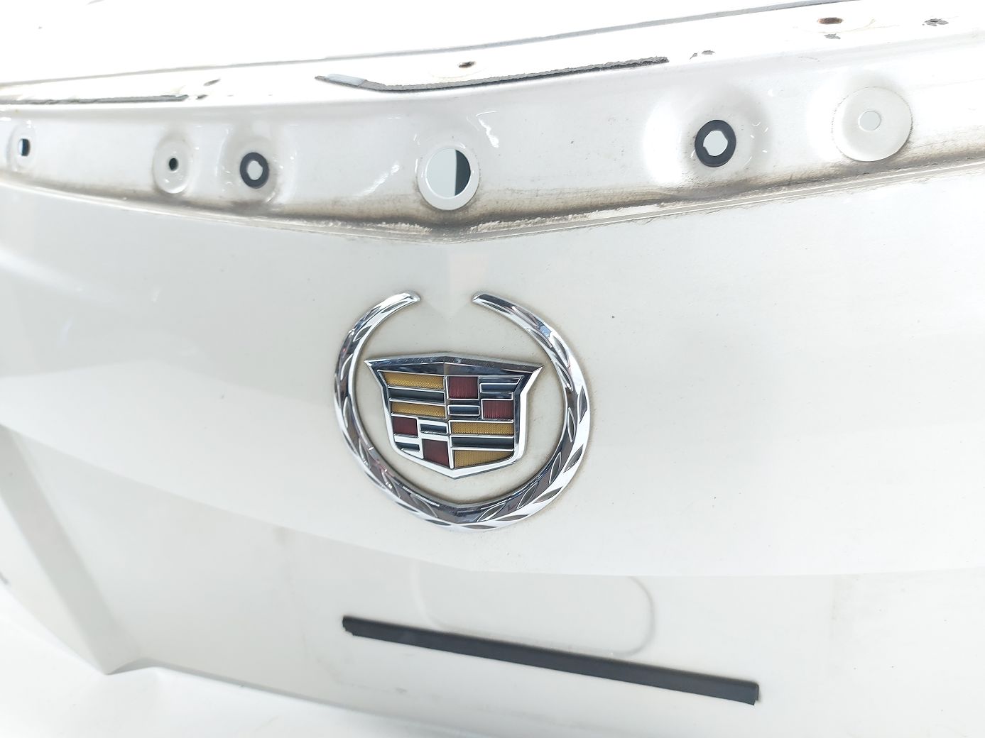 Ats Кришка багажника Cadillac ATS 2013-2016 22806598 Cadillac ATS 5 Ats Кришка багажника Cadillac ATS 2013-2016 22806598 Cadillac ATS 5