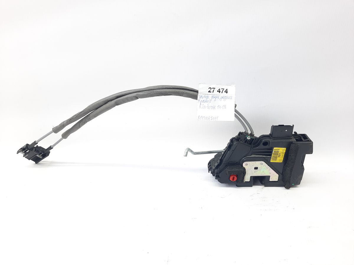 Forte. Замок двери задней правой Kia Forte 2014-2018 81420A7011 Kia Forte