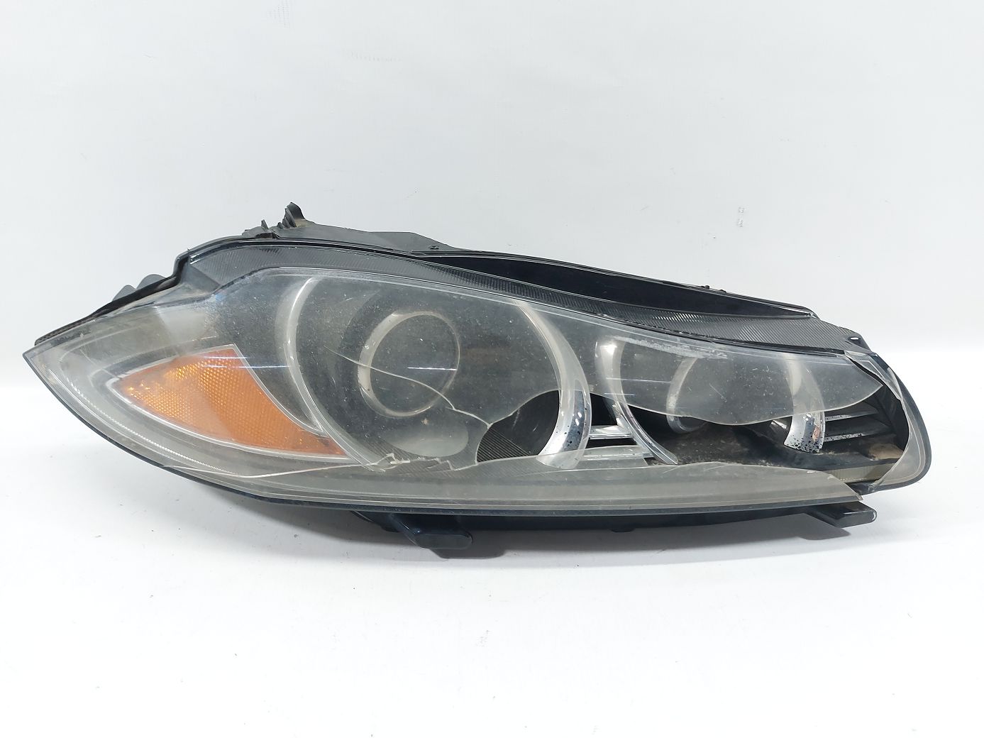 Товары с дефектами. Фара передняя правая (разбита) Jaguar XF 2012-2015 C2Z31432 Jaguar XF