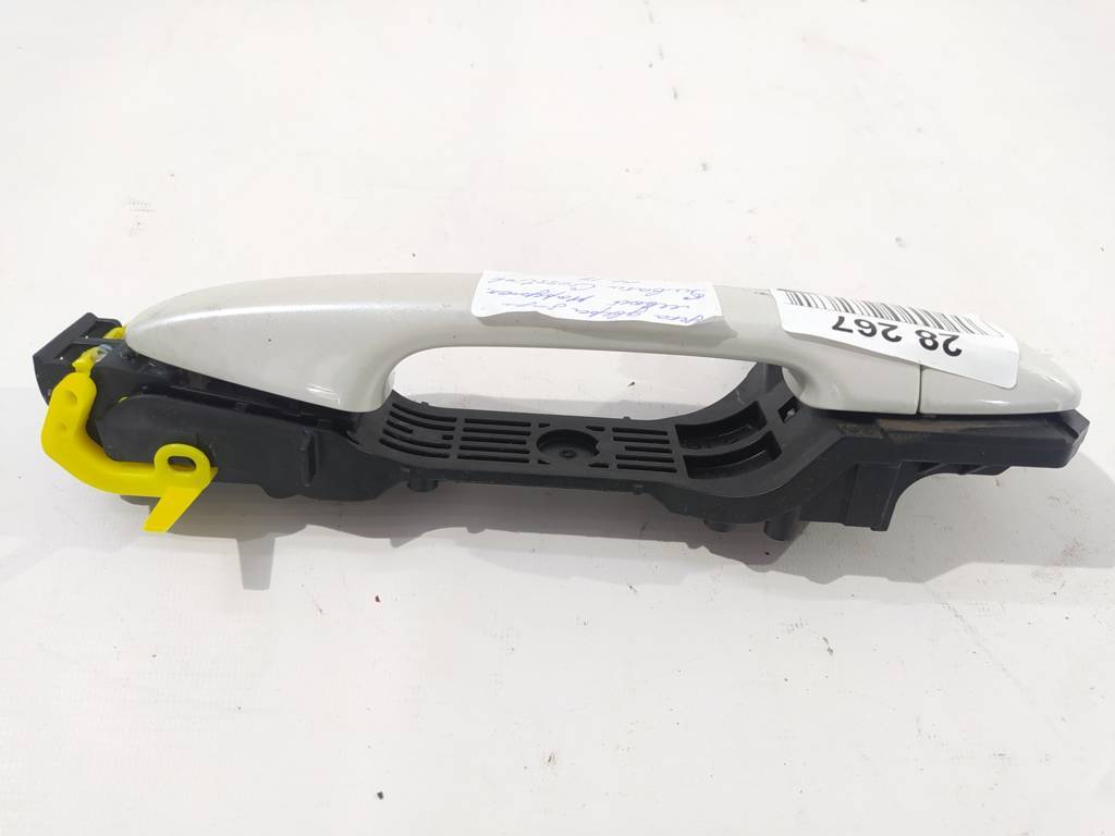 Crosstrek Ручка дверей задньої лівої зовнішня Subaru Crosstrek 2014-2017 61160FJ030E1 Subaru Crosstrek 4