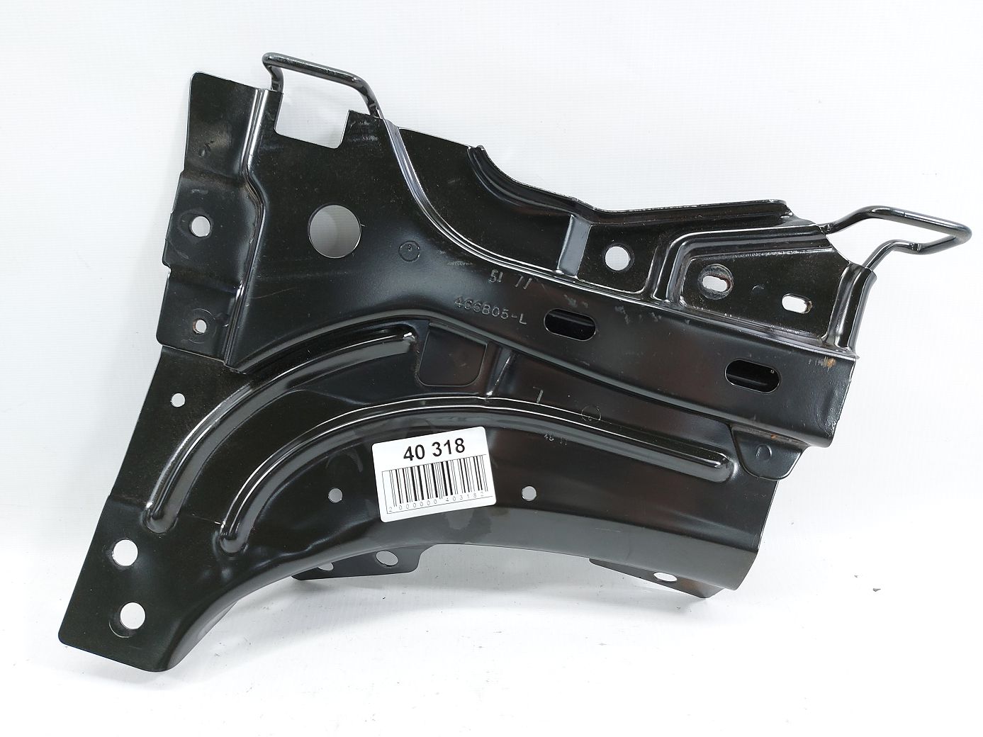 Xf. Кріплення ISOFIX ліве Jaguar XF 2012 466B05L Jaguar XF