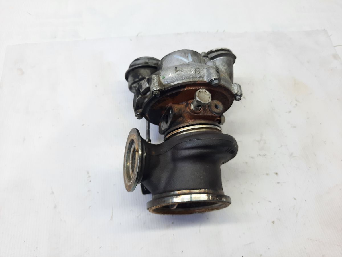 7 series Турбина двигателя правая BMW 7 2012 11657646092 BMW 7 4