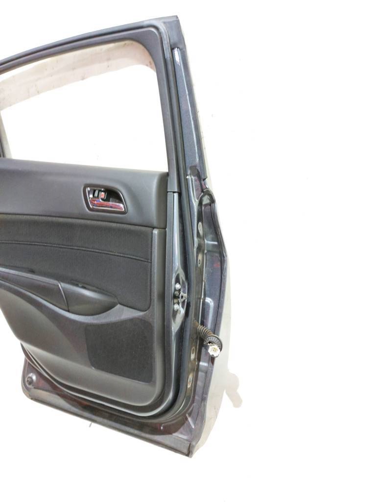 Ilx Двері задні ліві Acura ILX 2013-2015 67550TX6A90ZZ Acura ILX 5