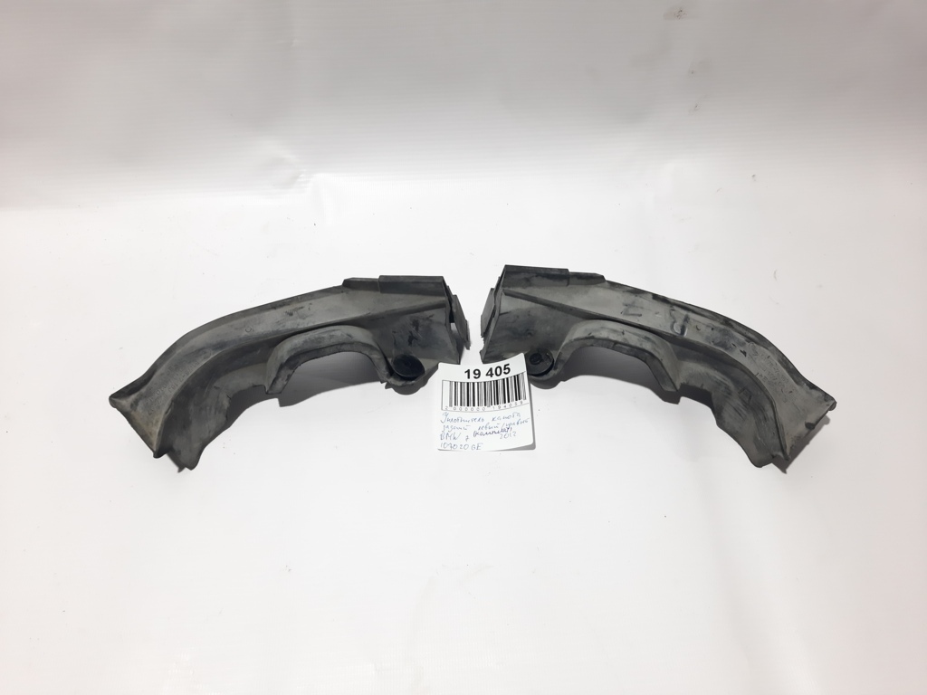 7 series. Ущільнювач капота задній правий/лівий (комплект) BMW 7 2012 107020GE BMW 7