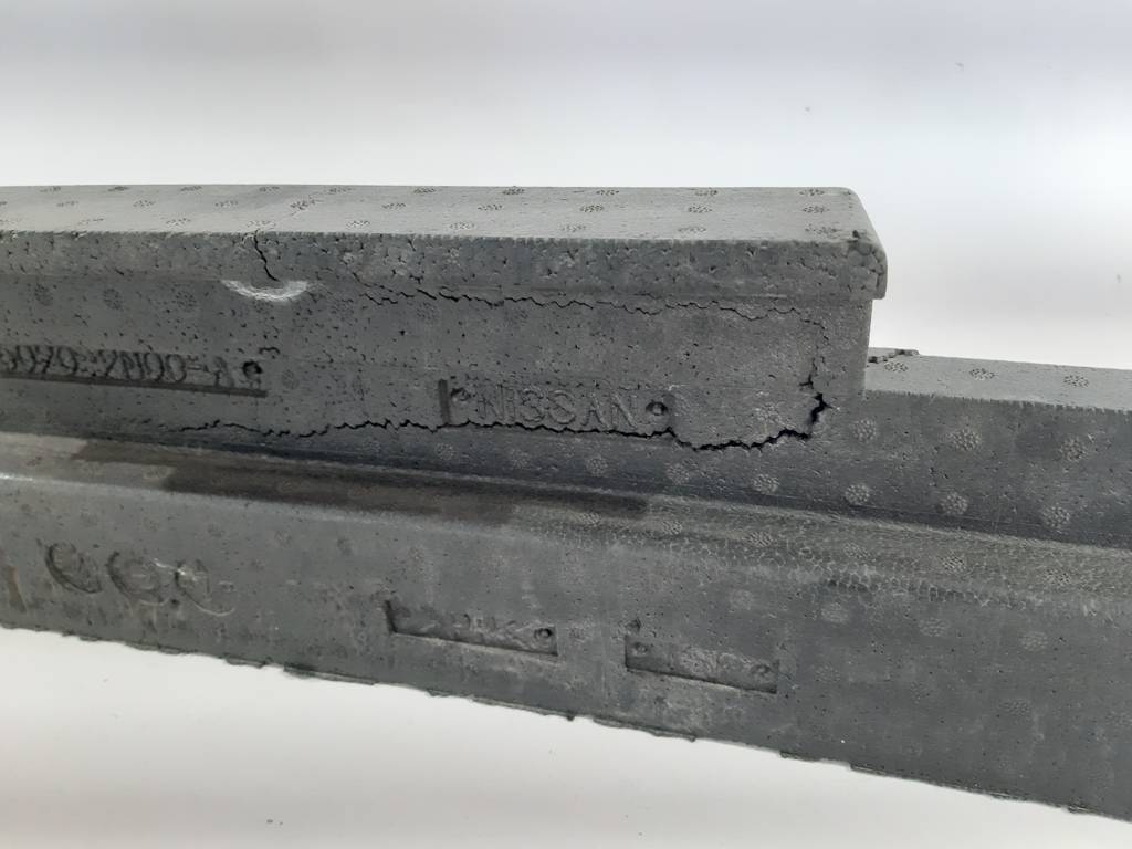 Maxima Абсорбер бампера заднего Nissan Maxima 2008-2015 850909N00A Nissan Maxima 3