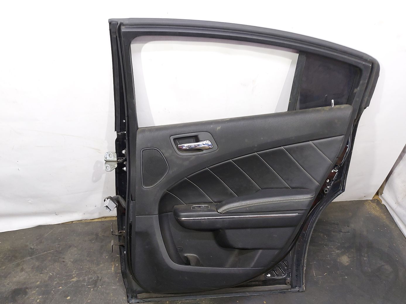 Charger Двері задні права в зборі Dodge Charger 2011-2021 68089372AE Dodge Charger 7