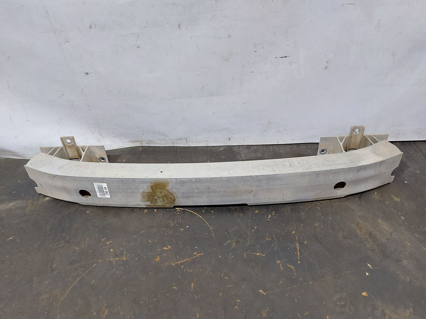 Malibu. Підсилювач бампера заднього Chevrolet Malibu 2013-2015 22835198 Chevrolet Malibu