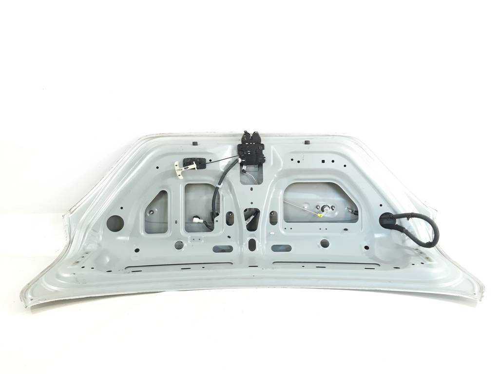 Versa Крышка багажника Nissan Versa 2012-2019 H43009KAMC Nissan Versa 13