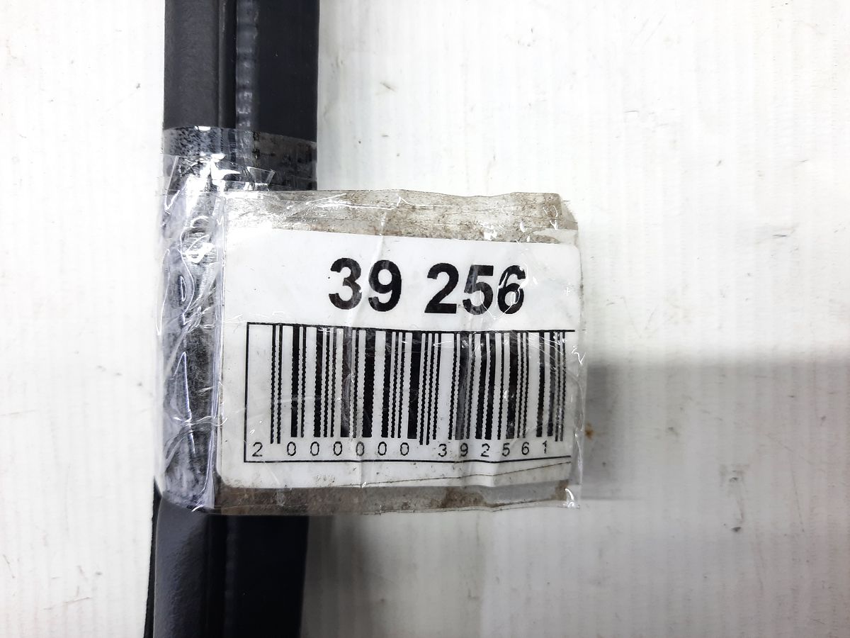 Equinox Ущільнювальна гумка скла двері задньої лівої внутрішня Chevrolet Equinox 2010-2017 20920179 Chevrolet Equinox 5