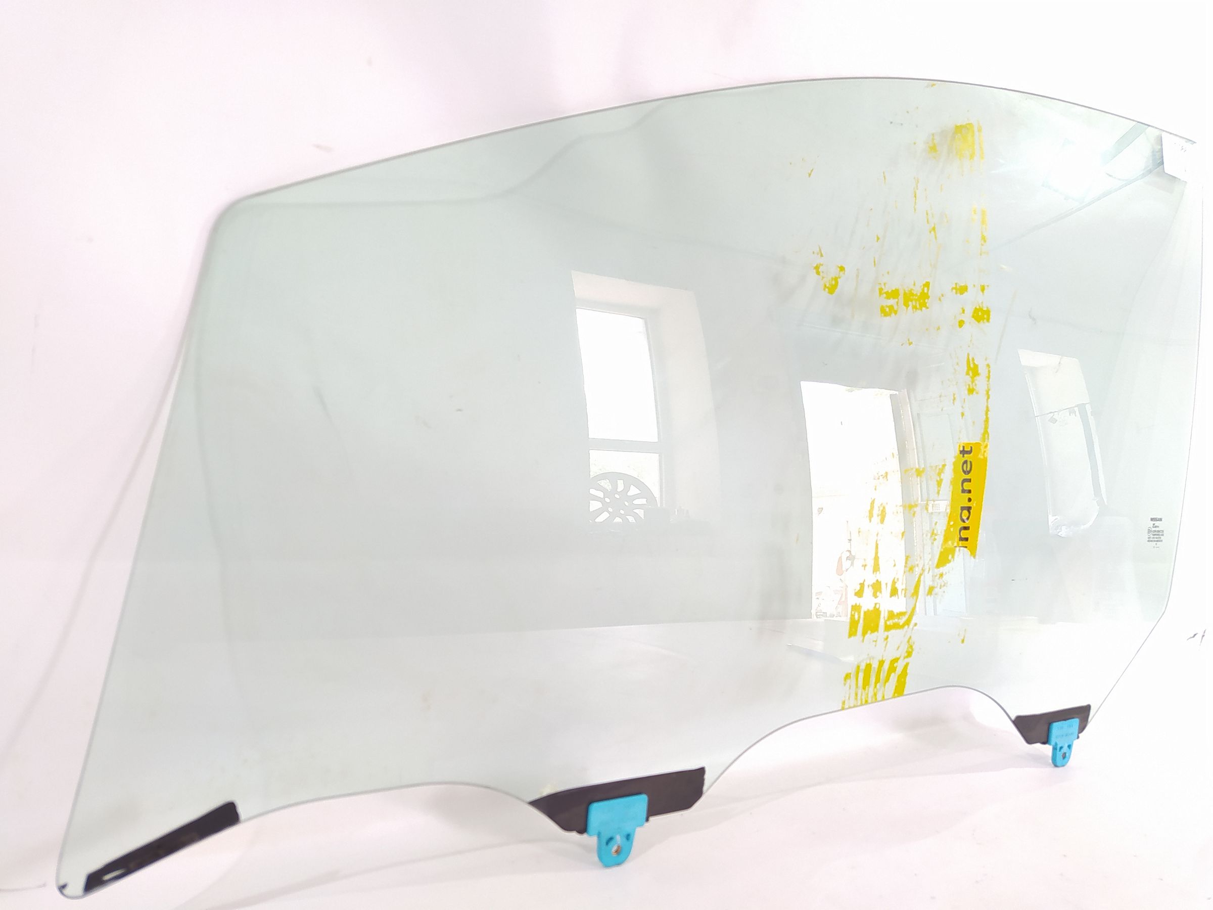 Versa note Скло дверей передньої лівої Nissan Versa Note 2014-2016 803013WC1A Nissan Versa Note 2