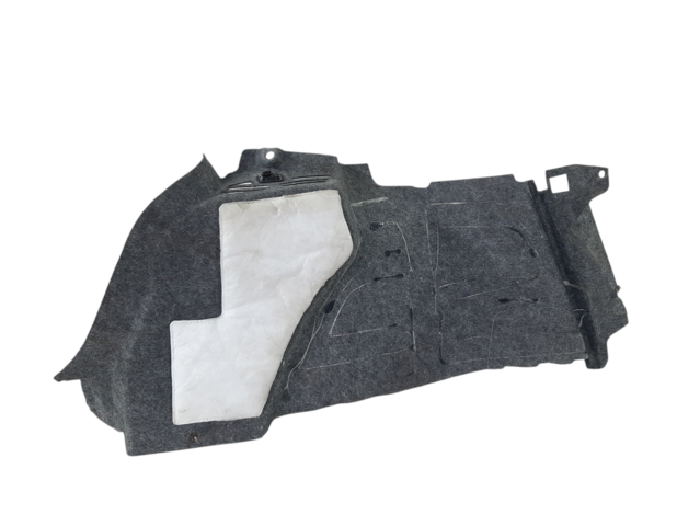 Model 3 Обшивка багажного отделения правая Tesla Model 3 2021-2023 109700500K Tesla Model 3 2
