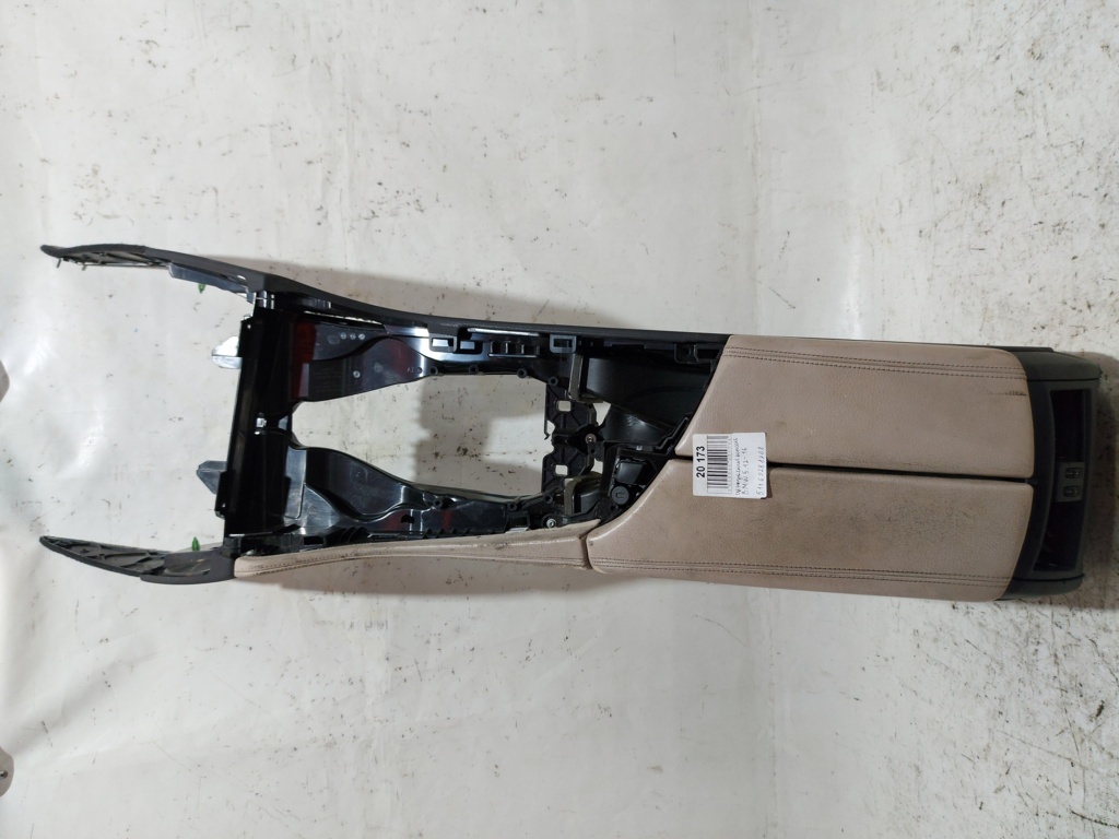 5 series. Центральная консоль BMW 5 series 2012-2016 51169288908 BMW 5 series