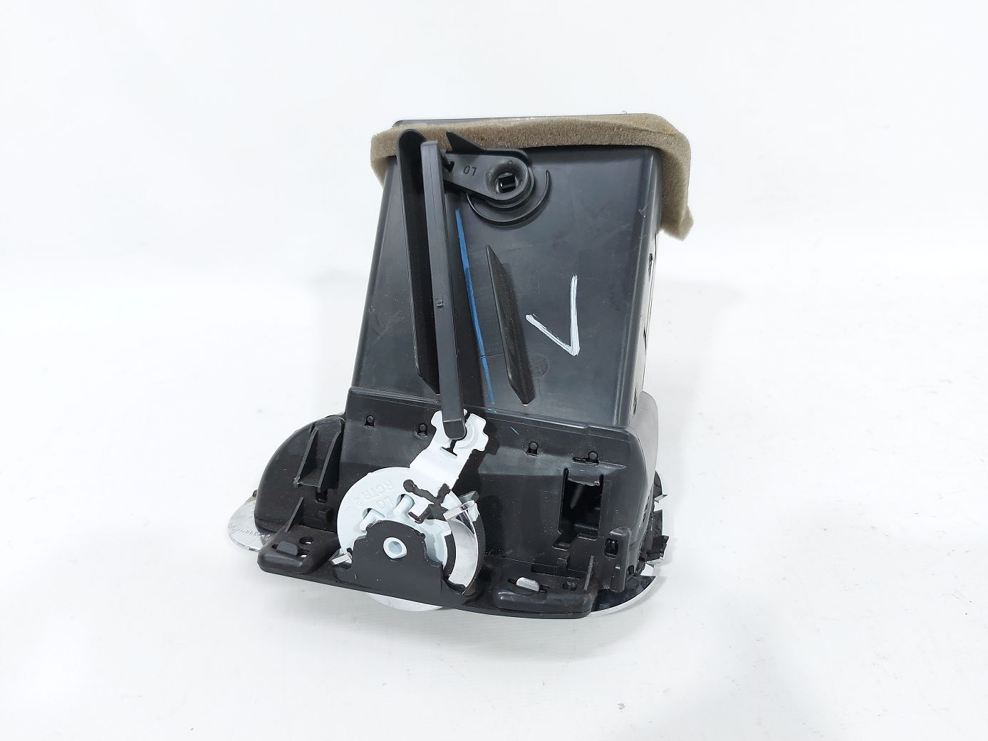 Journey Грати повітроводу торпеди ліва Dodge Journey 2011-2020 1QM11DX9AC Dodge Journey 4 Journey Грати повітроводу торпеди ліва Dodge Journey 2011-2020 1QM11DX9AC Dodge Journey 4