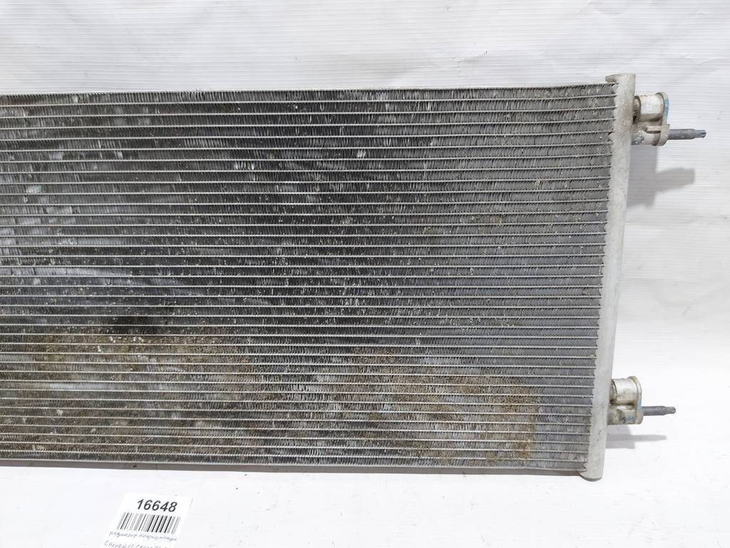 Cruze Радіатор кондиціонера Chevrolet Cruze 2016-2018 39011385 Chevrolet Cruze 3