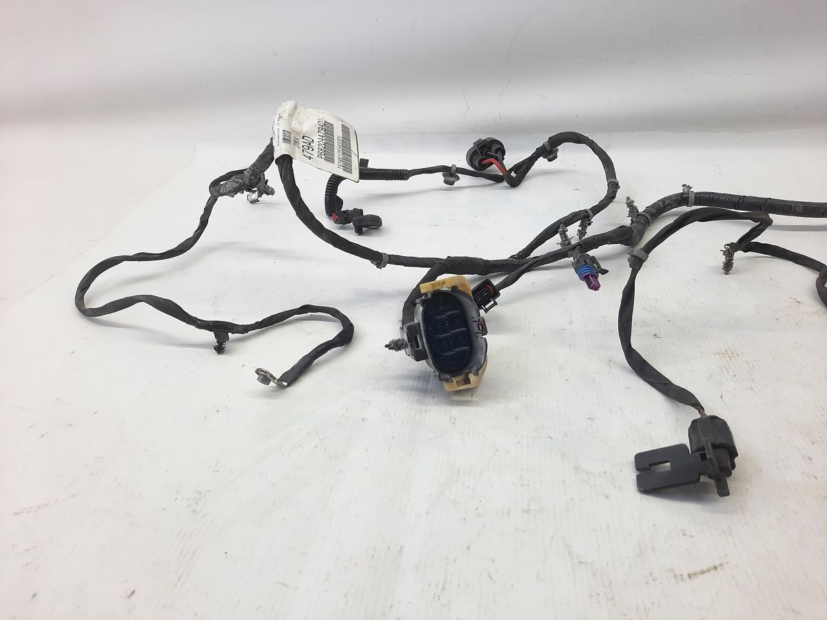 Dart Проводка телевізора Dodge Dart 2015 68204479AD Dodge Dart 13