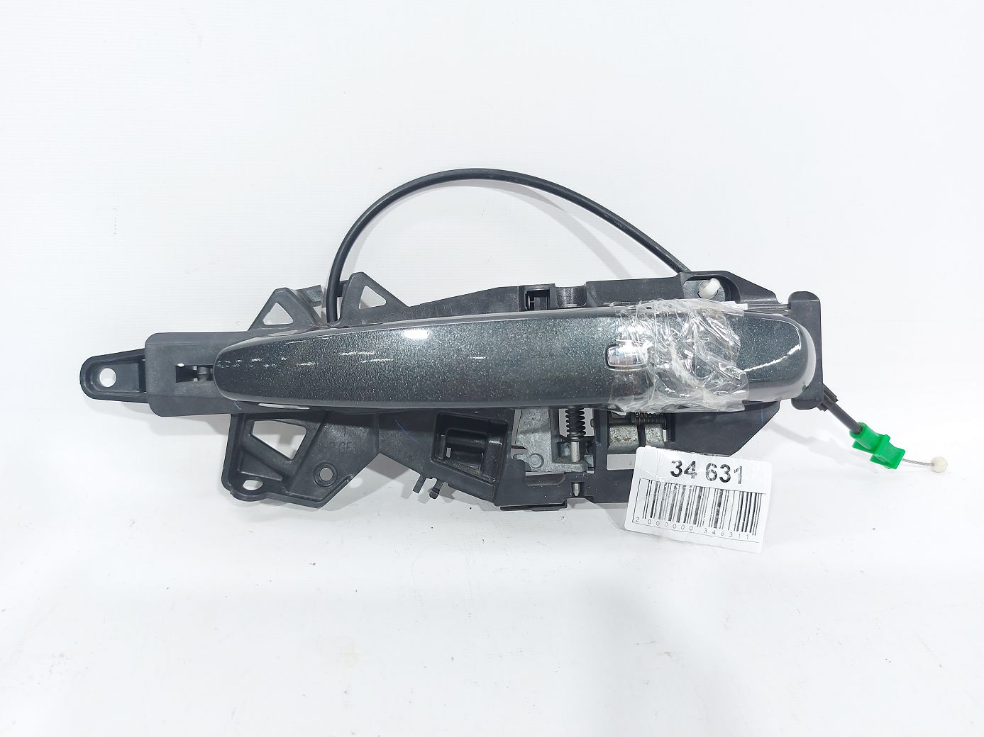 Malibu. Ручка двери задней левой наружная Chevrolet Malibu 2016-2018 13521803 Chevrolet Malibu