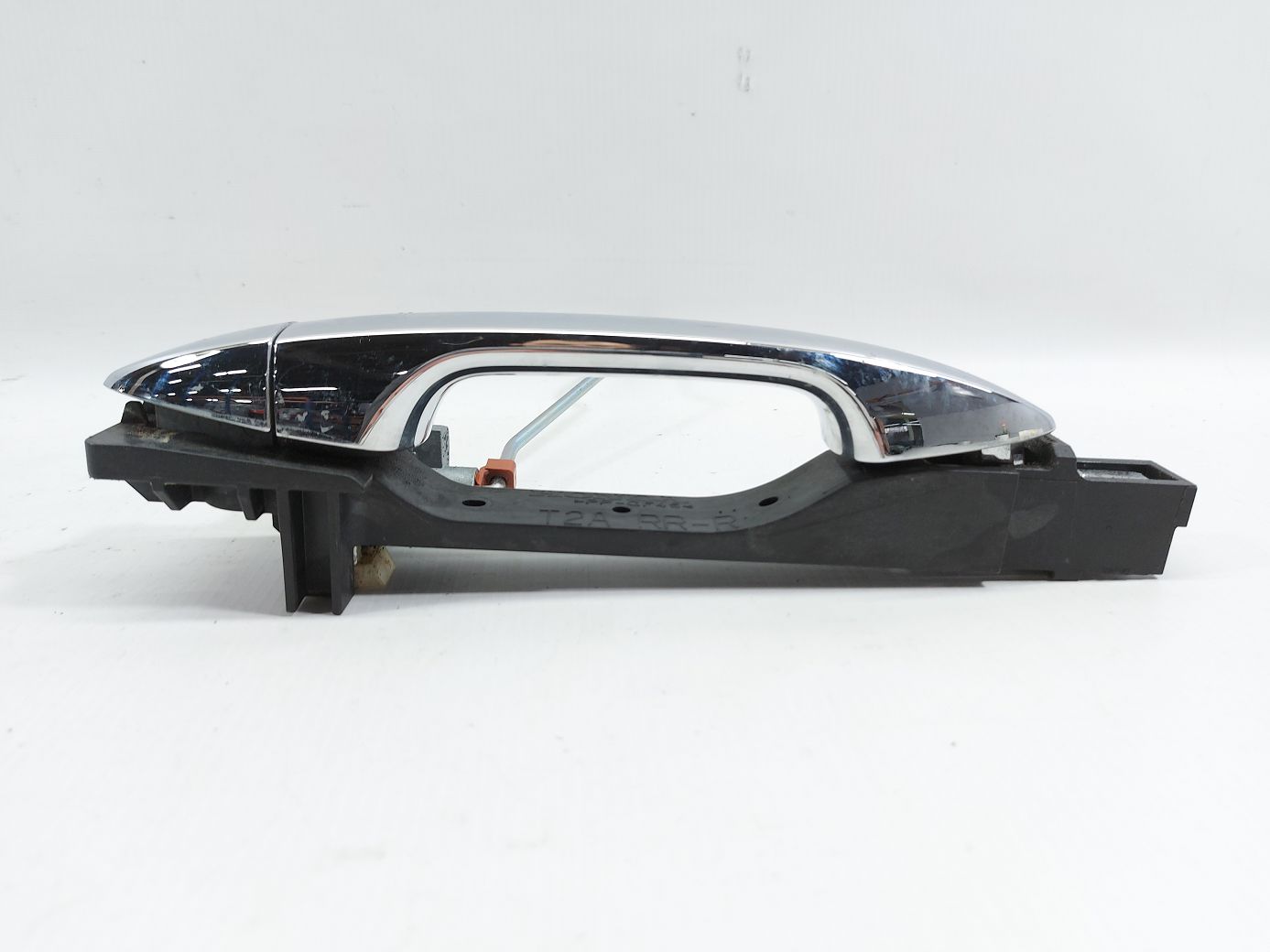 Accord Ручка дверей задньої правої (сіра) зовнішня Honda Accord 2015-2017 72641T2AC71 Honda Accord 2