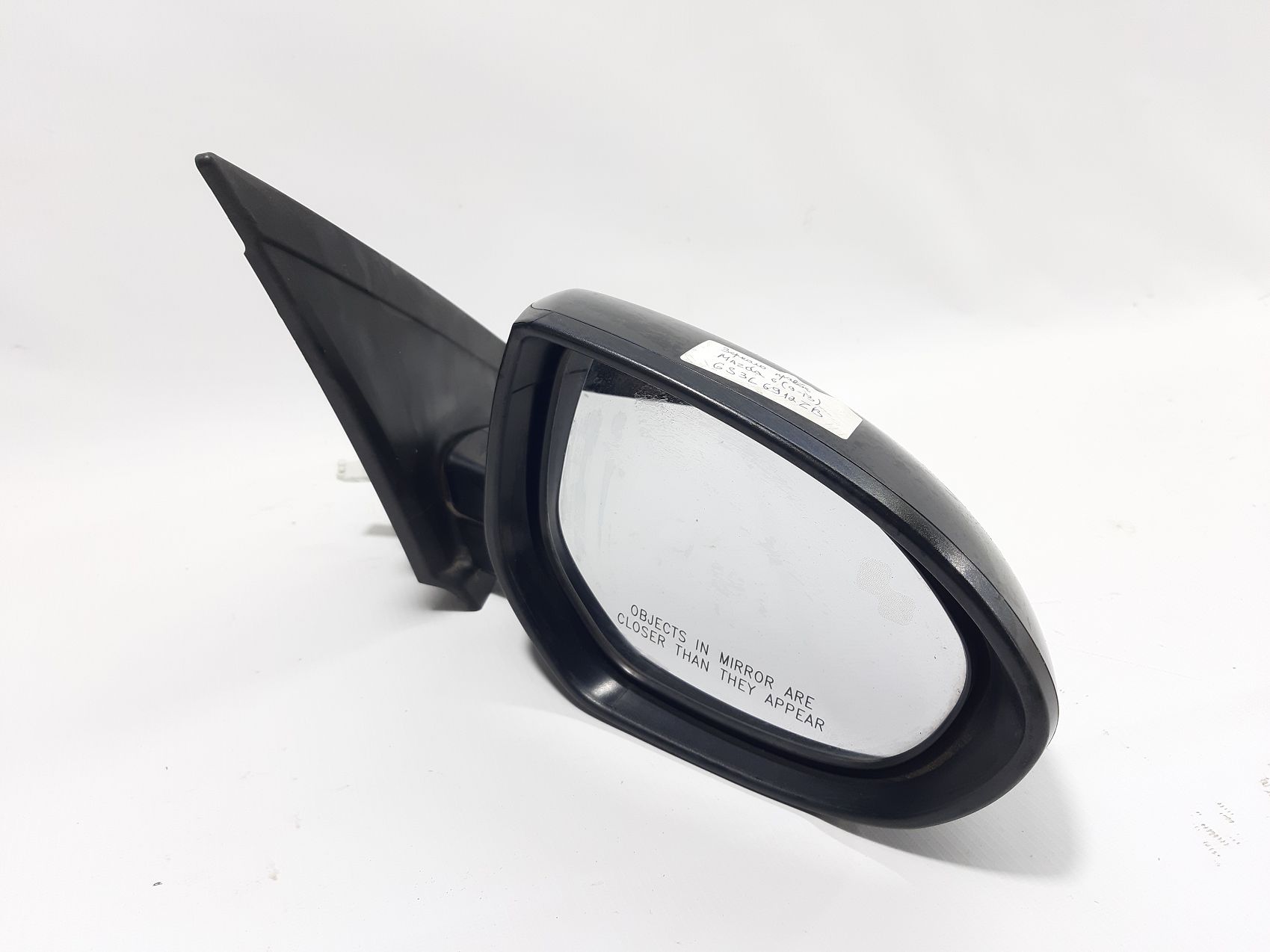 6 Дзеркало праве Mazda 6 2009-2013 GS3L6912ZB Mazda 6 4