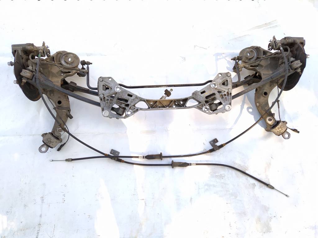 Dart Подрамник подвески задней Dodge Dart 2013-2019 68080591AF Dodge Dart 65